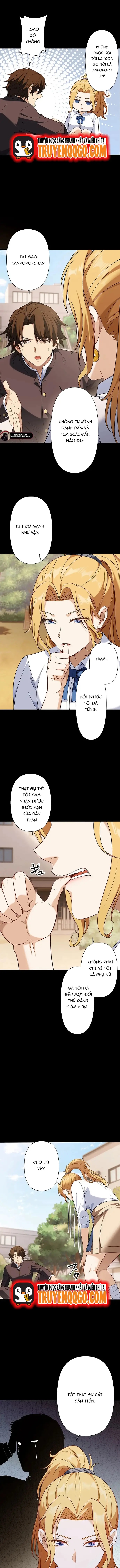 Vô Danh Lão Giang Hồ - chap15 - Trang 9
